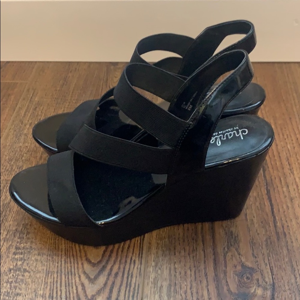 Ferry Wedge Sandal